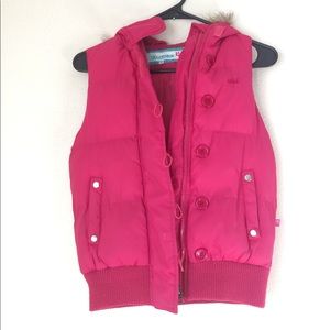 Puffer vest